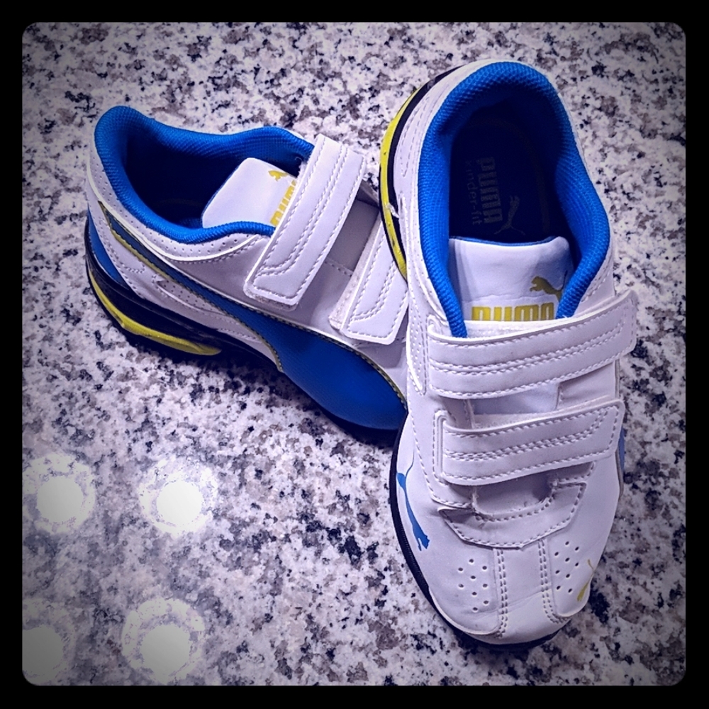 Puma Tazon 6 SL Wide Kids